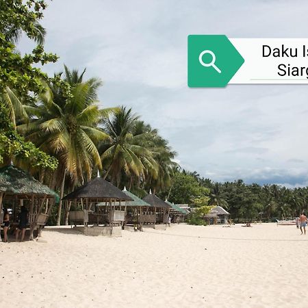 Gana Siargao Island Resort General Luna  Exteriér fotografie