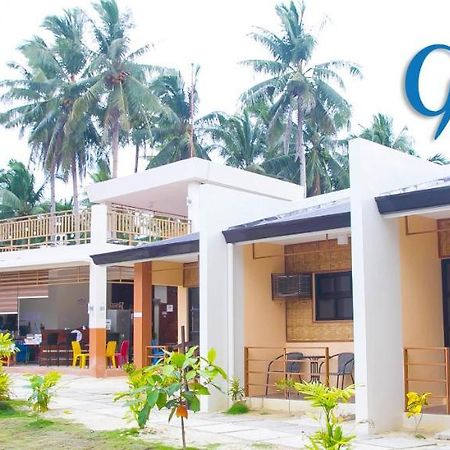 Gana Siargao Island Resort General Luna  Exteriér fotografie