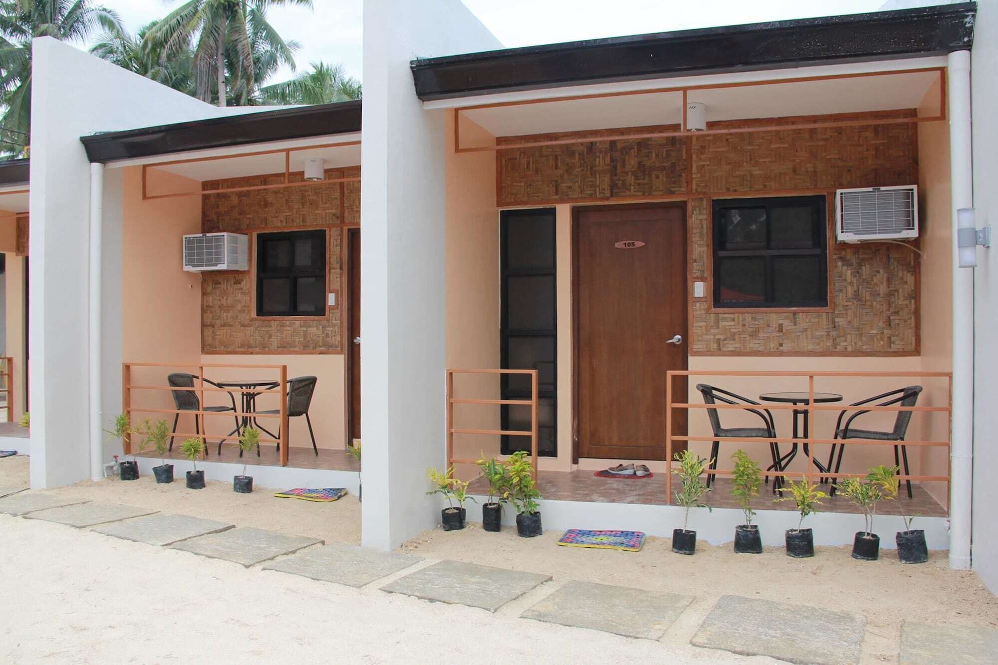 Gana Siargao Island Resort General Luna  Exteriér fotografie