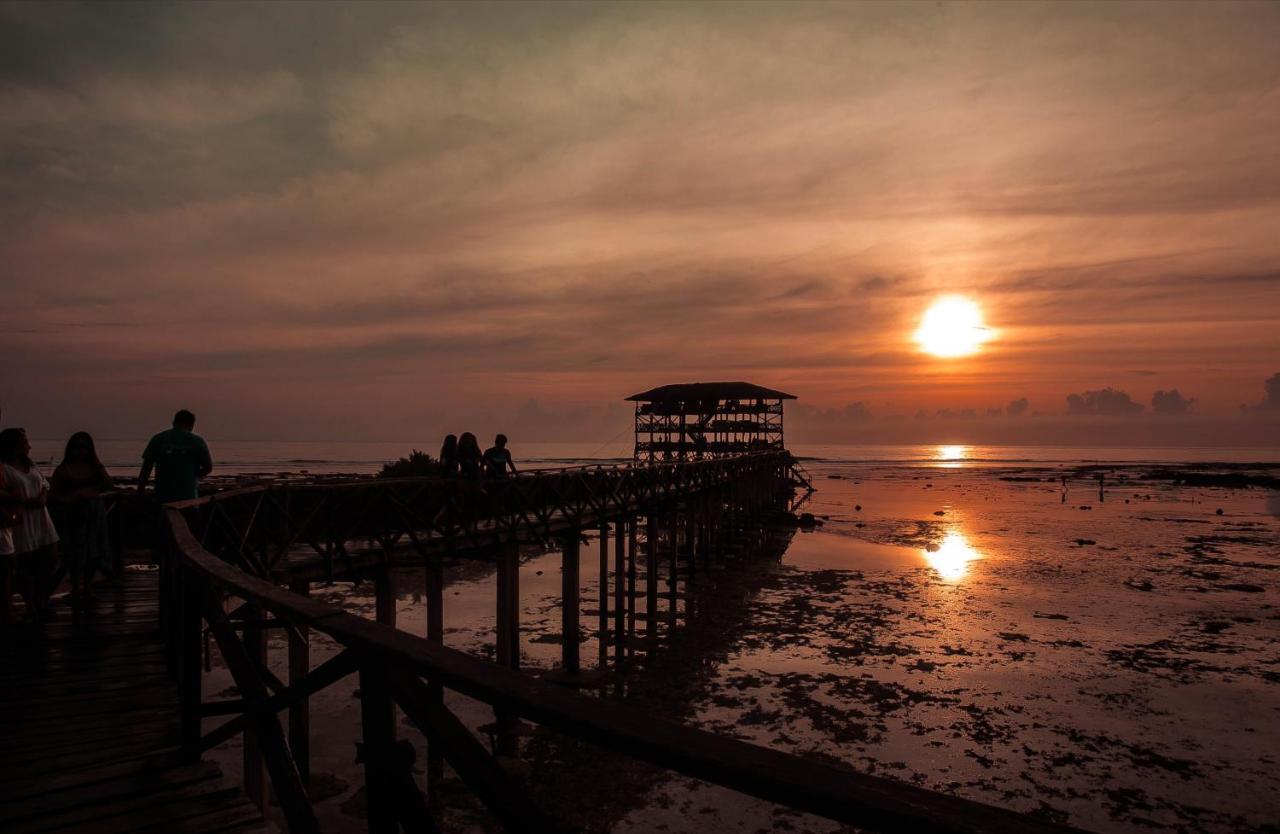 Gana Siargao Island Resort General Luna  Exteriér fotografie