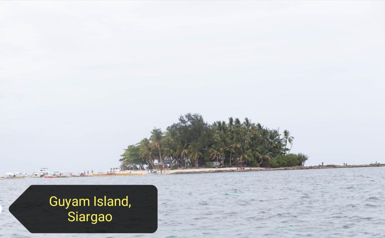 Gana Siargao Island Resort General Luna  Exteriér fotografie