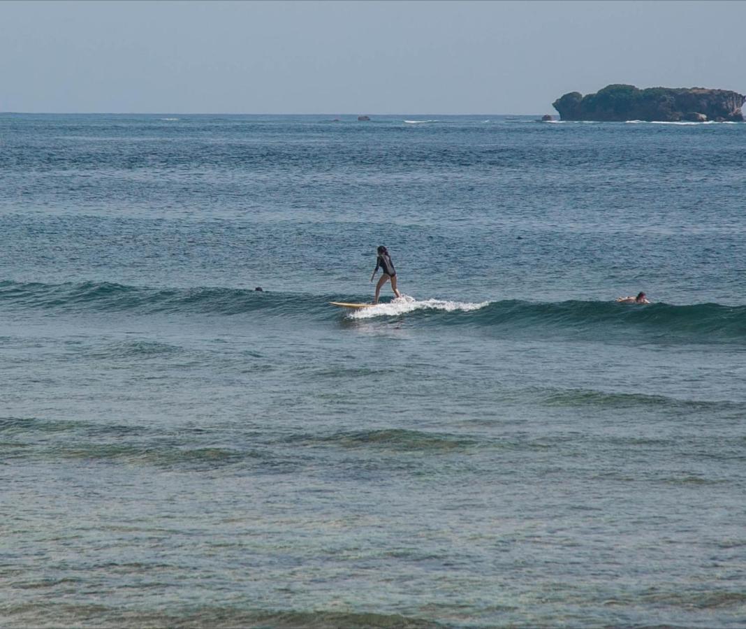 Gana Siargao Island Resort General Luna  Exteriér fotografie