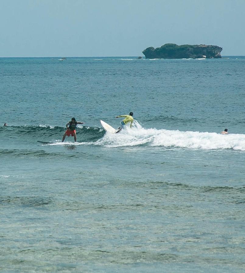 Gana Siargao Island Resort General Luna  Exteriér fotografie