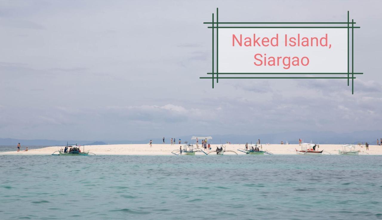 Gana Siargao Island Resort General Luna  Exteriér fotografie