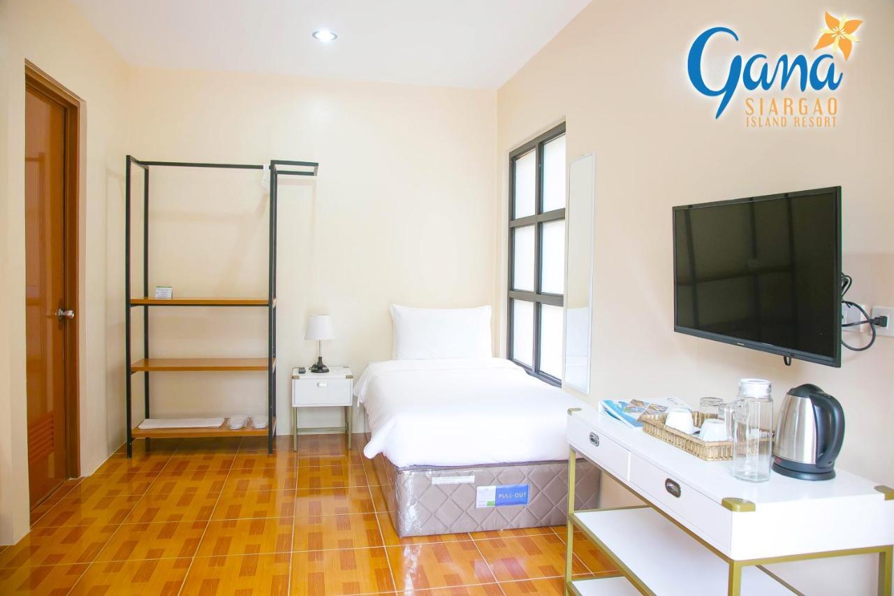 Gana Siargao Island Resort General Luna  Exteriér fotografie