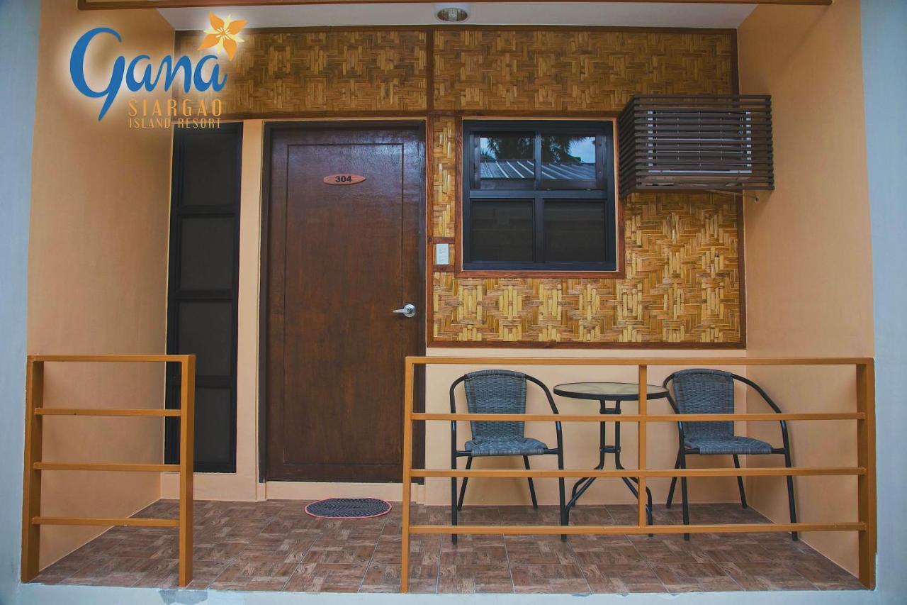 Gana Siargao Island Resort General Luna  Exteriér fotografie