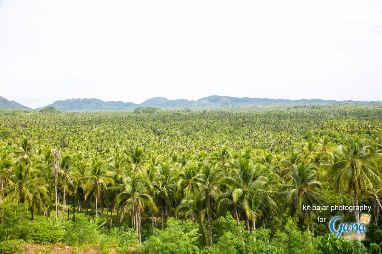 Gana Siargao Island Resort General Luna  Exteriér fotografie