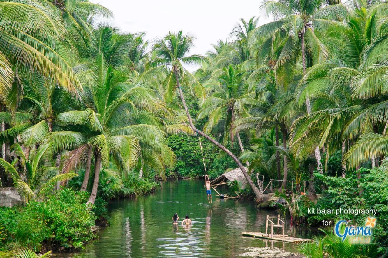 Gana Siargao Island Resort General Luna  Exteriér fotografie