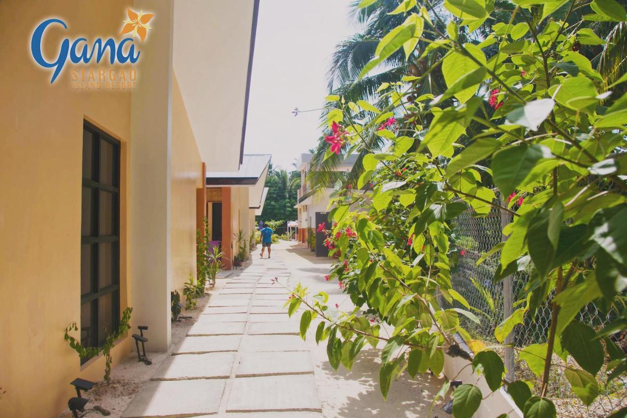 Gana Siargao Island Resort General Luna  Exteriér fotografie