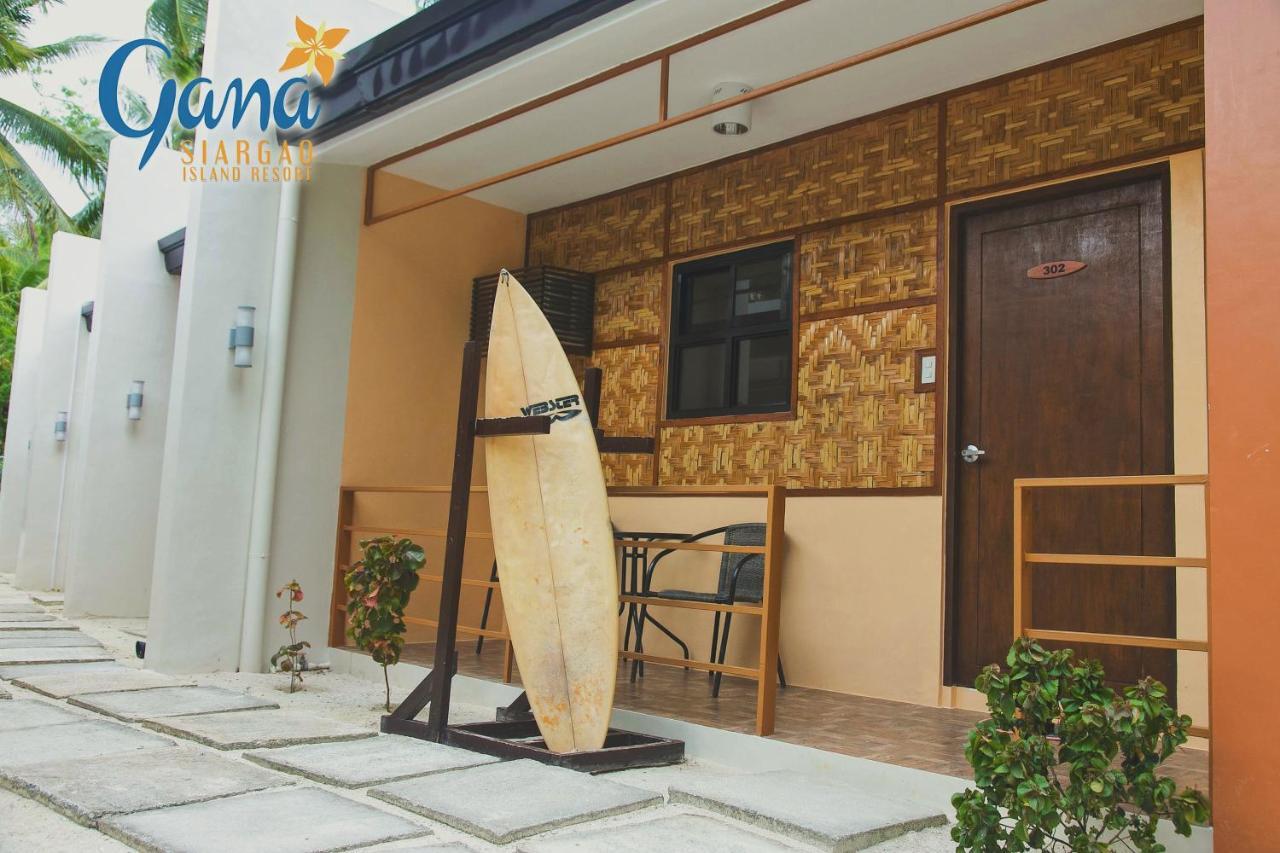 Gana Siargao Island Resort General Luna  Exteriér fotografie